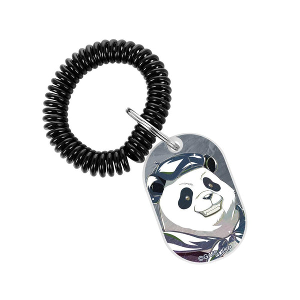 『呪術廻戦』パンダ Ani-Art 第5弾 ロッカーキー風アクリルキーホルダー【202510再販】